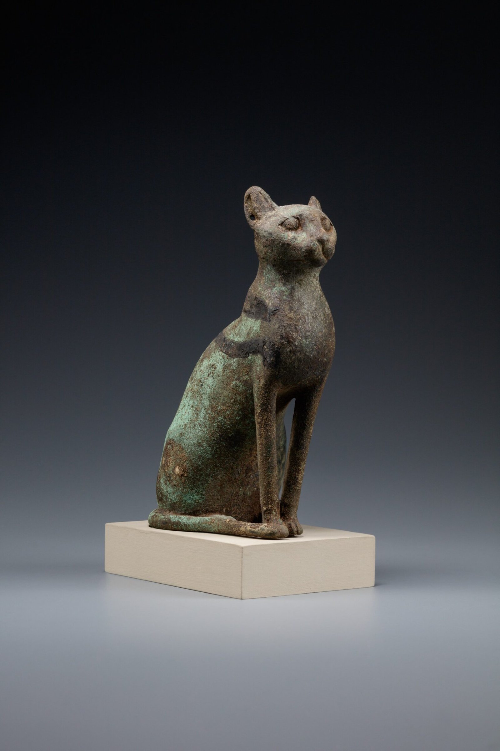 Late Period Egyptian bronze-casters
