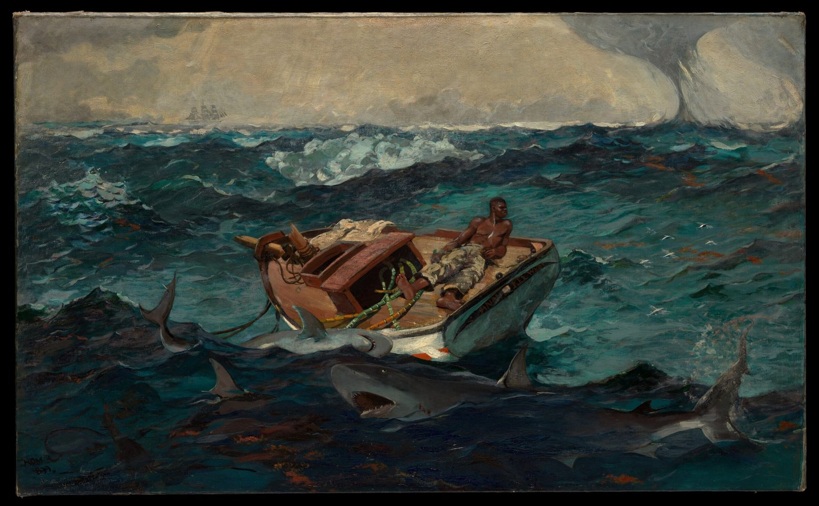 Winslow Homer